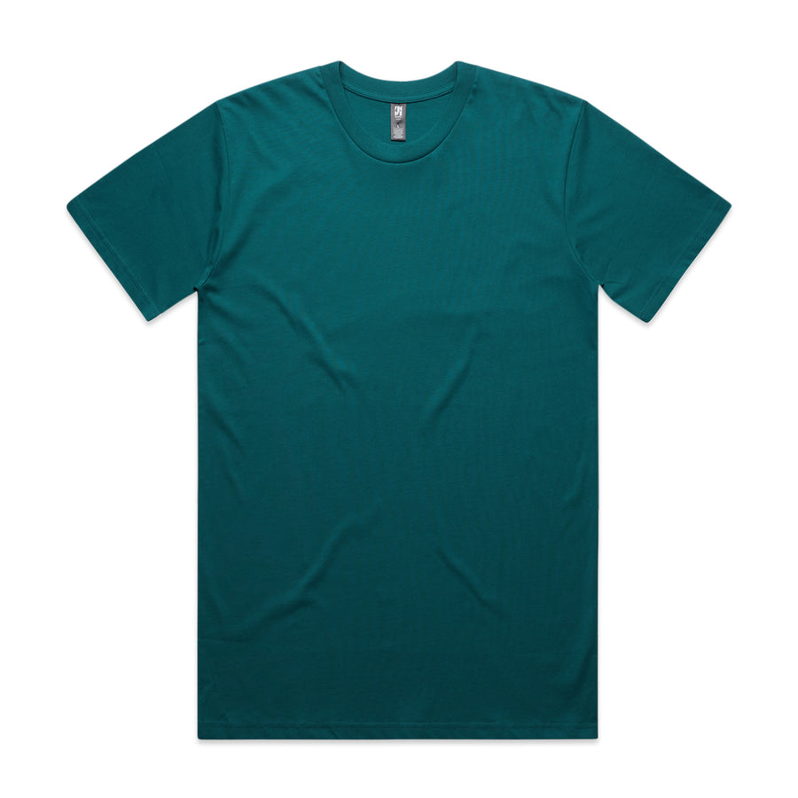 Men's Classic Tee Shirt Set A | Arena Custom Blanks