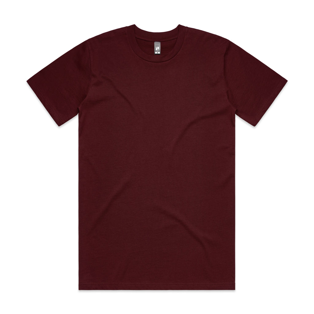 Men's Classic Tee Shirt Set C | Custom Blanks