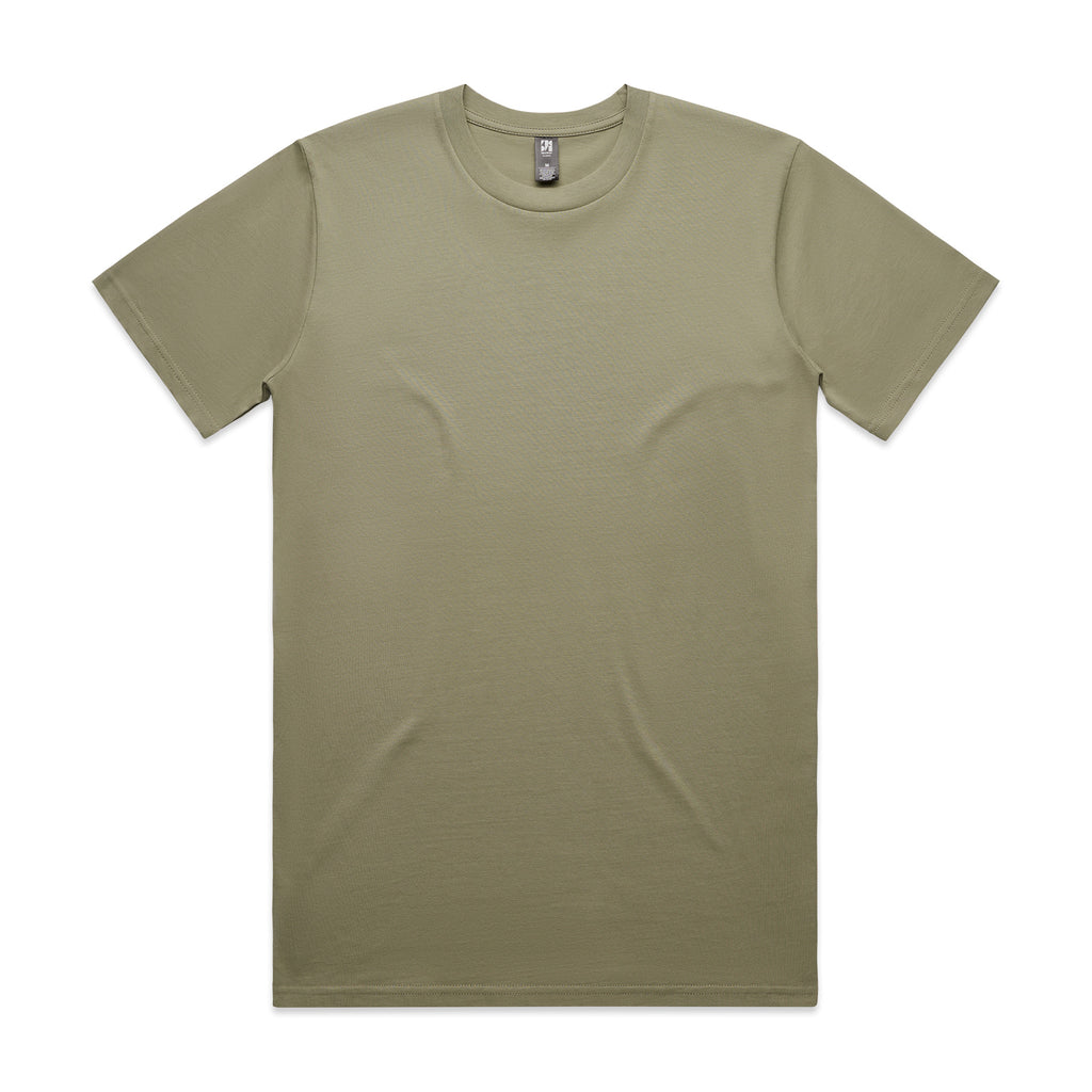 Men's Classic Tee Shirt Set B | Custom Blanks