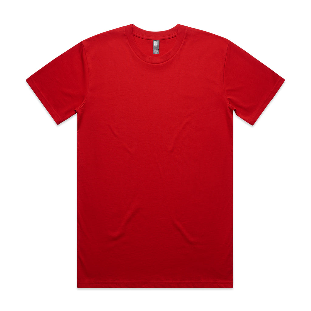 Men's Classic Tee Shirt Set B | Arena Custom Blanks