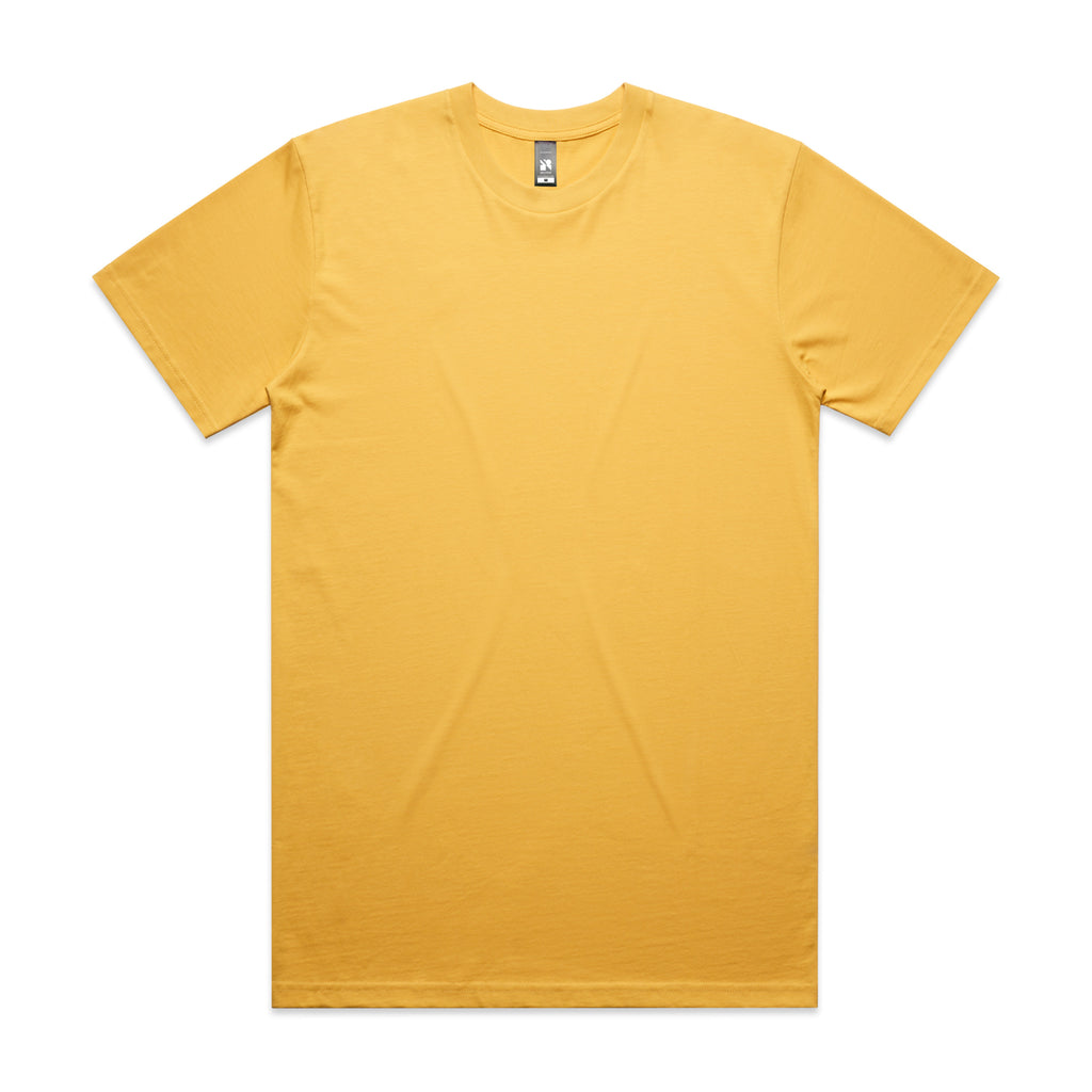 Men's Classic Tee Shirt Set C | Custom Blanks