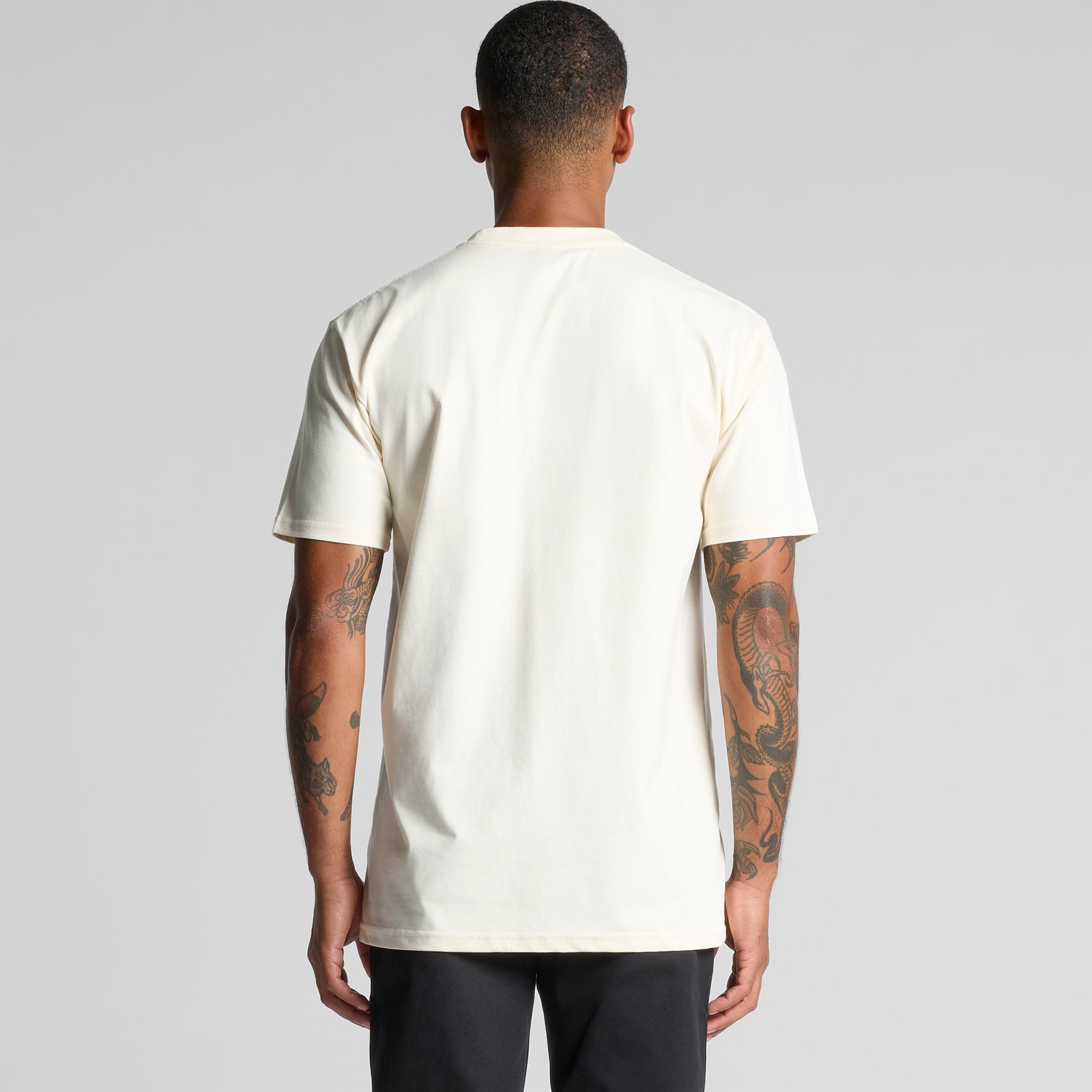 Men's Classic Pocket Tee Shirt | Arena Custom Blanks