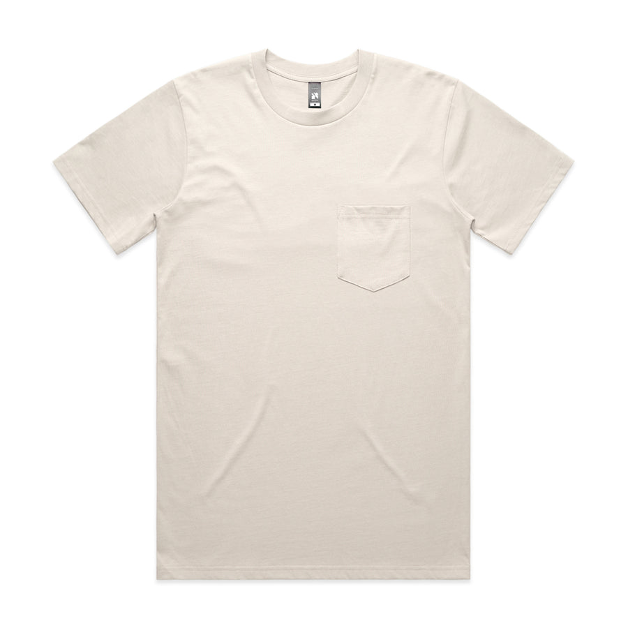Men's Classic Pocket Tee Shirt | Arena Custom Blanks