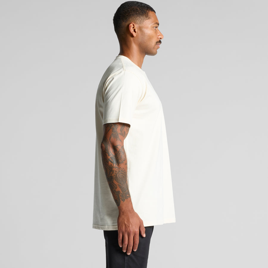 Men's Classic Pocket Tee Shirt | Arena Custom Blanks