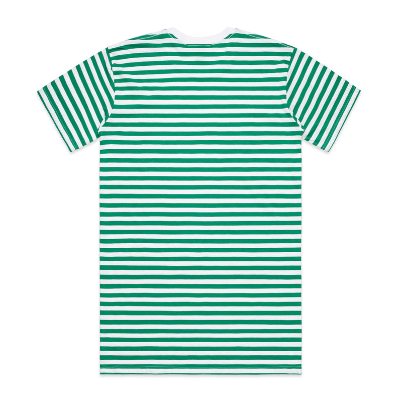 Men's Staple Stripe Tee Shirt | Arena Custom Blanks