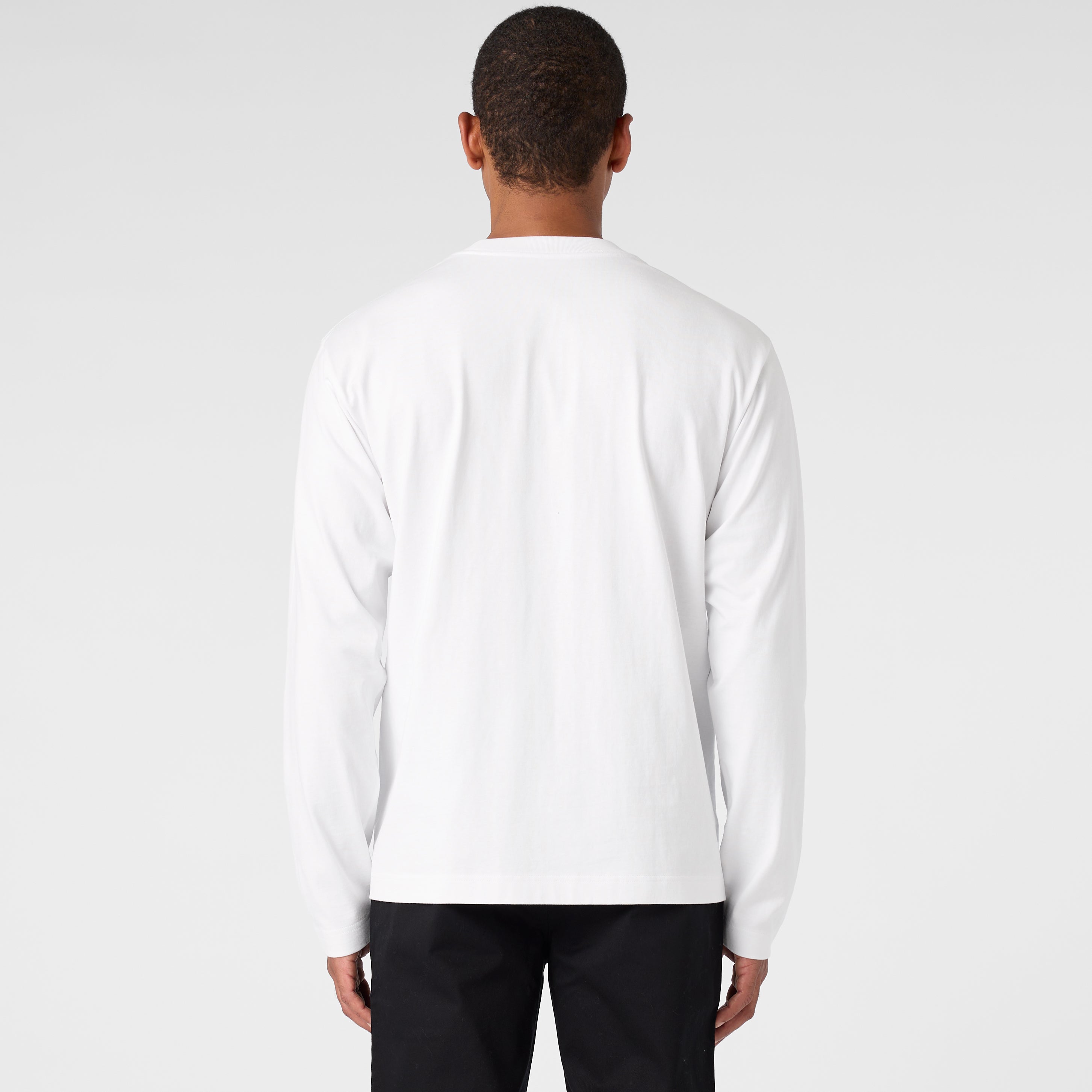 Box Long sleeve Tee | Arena Custom Blanks