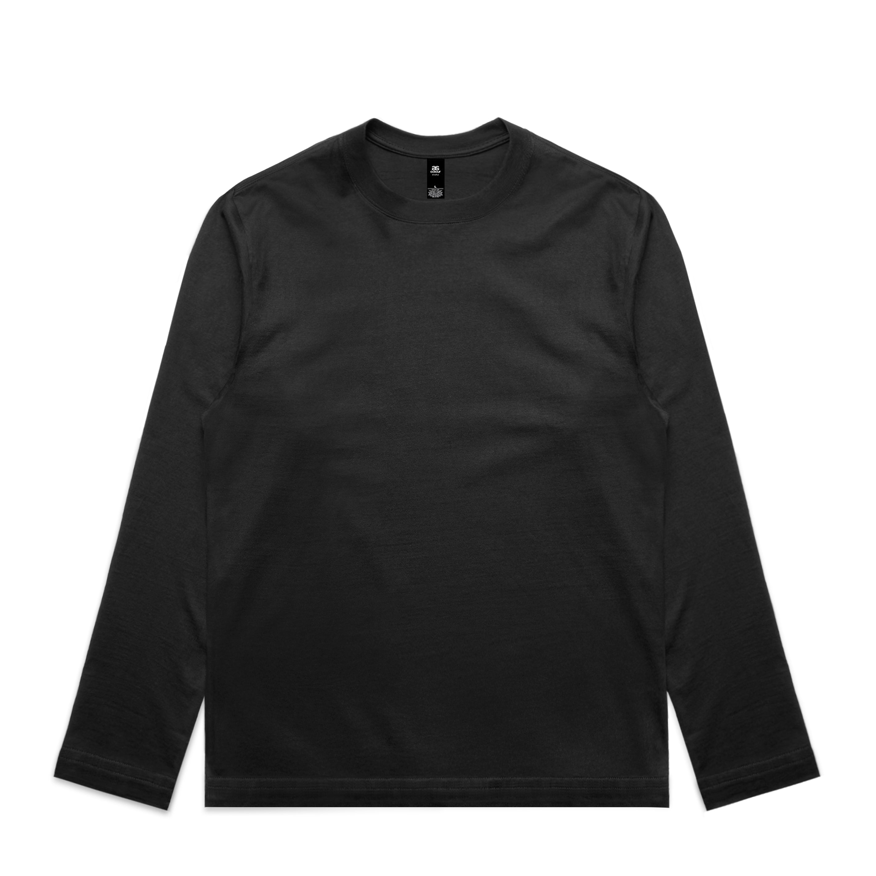 Box Long sleeve Tee | Arena Custom Blanks