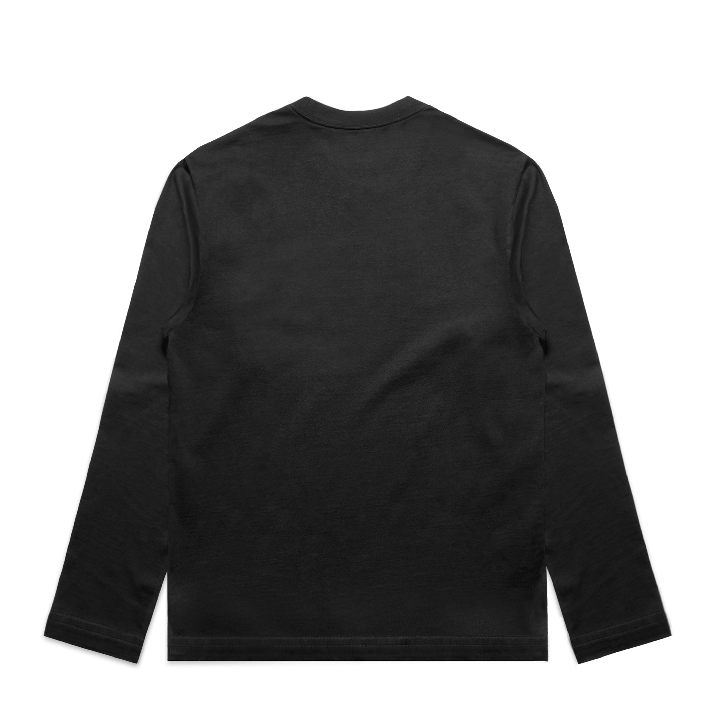 Box Long sleeve Tee | Arena Custom Blanks