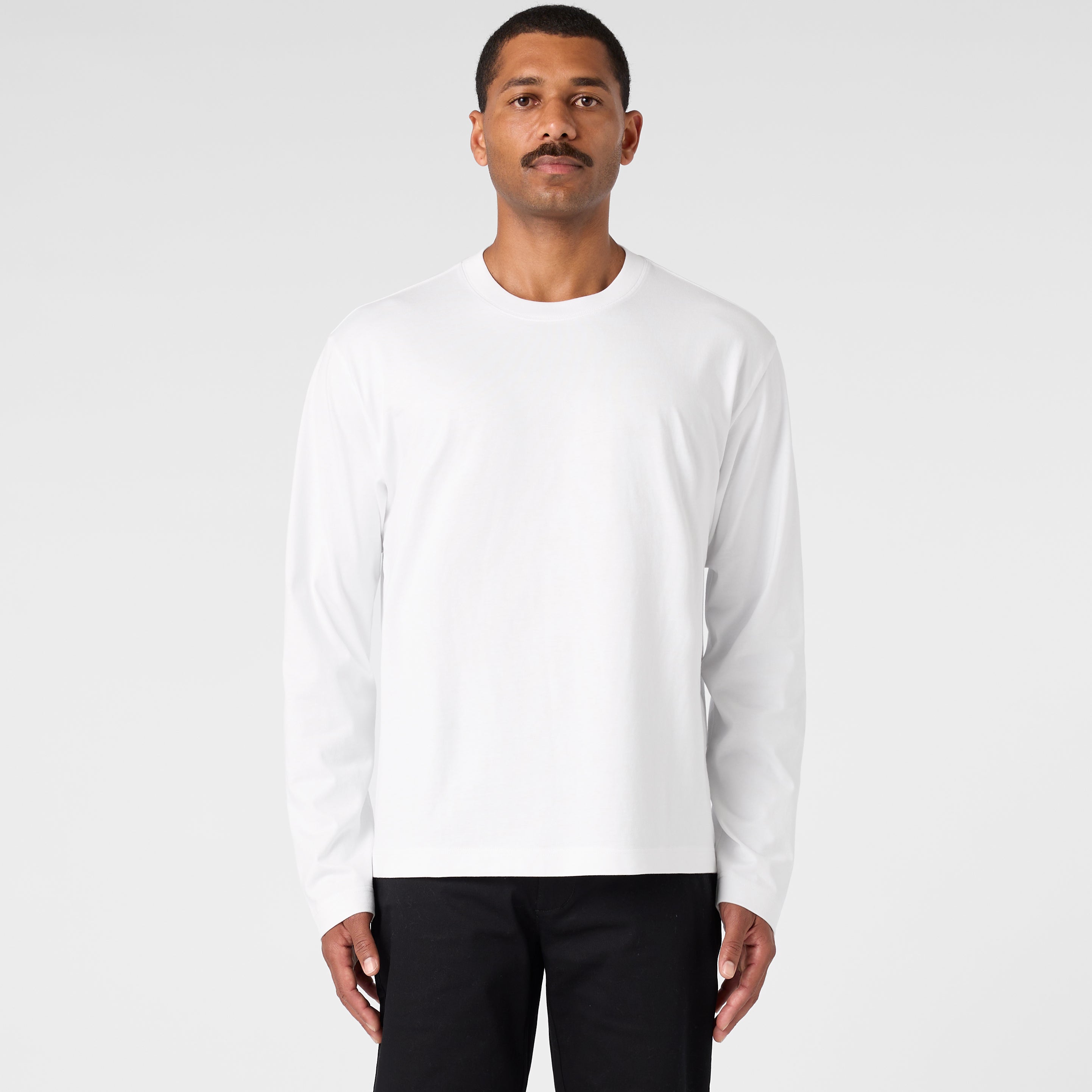 Box Long sleeve Tee | Arena Custom Blanks