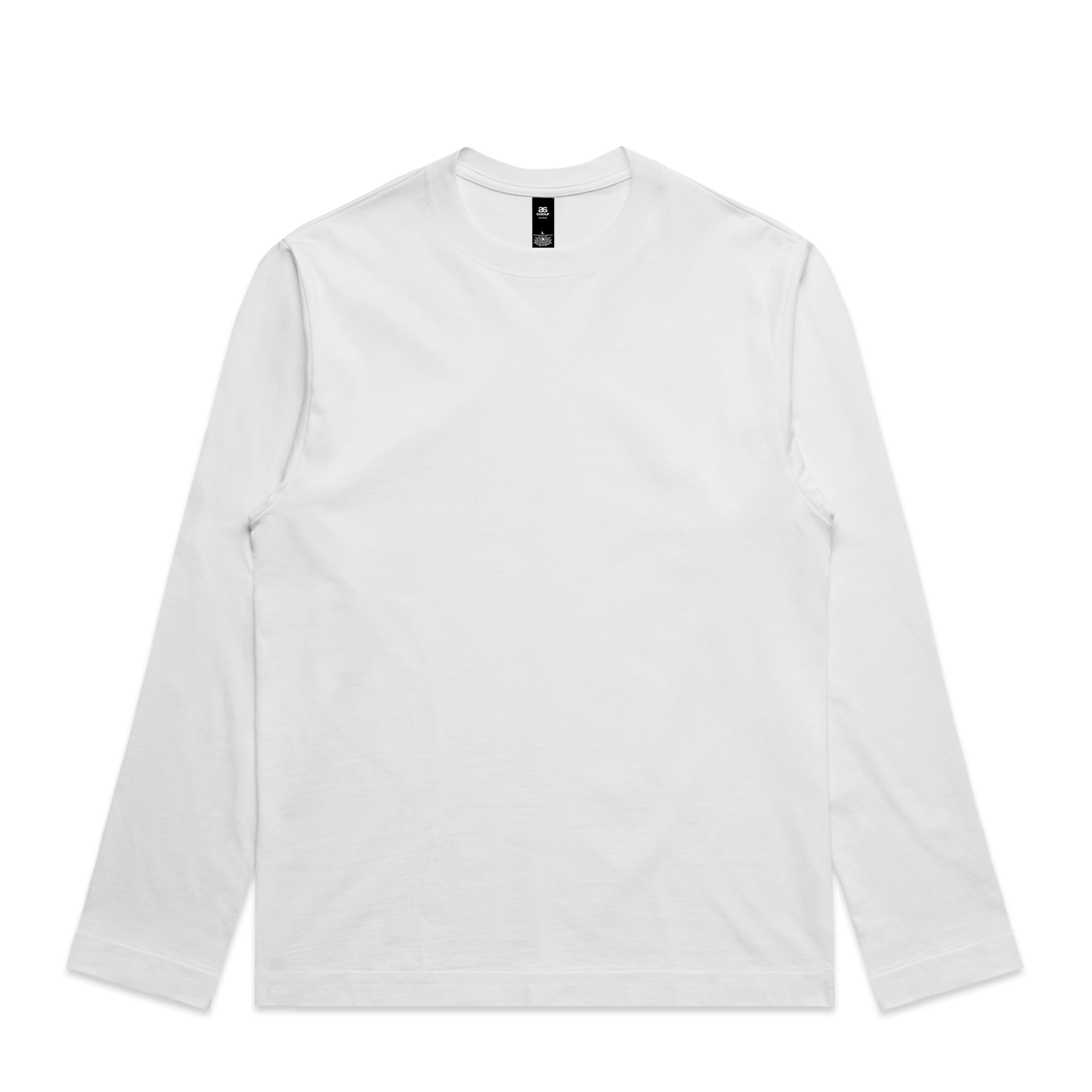Box Long sleeve Tee | Arena Custom Blanks