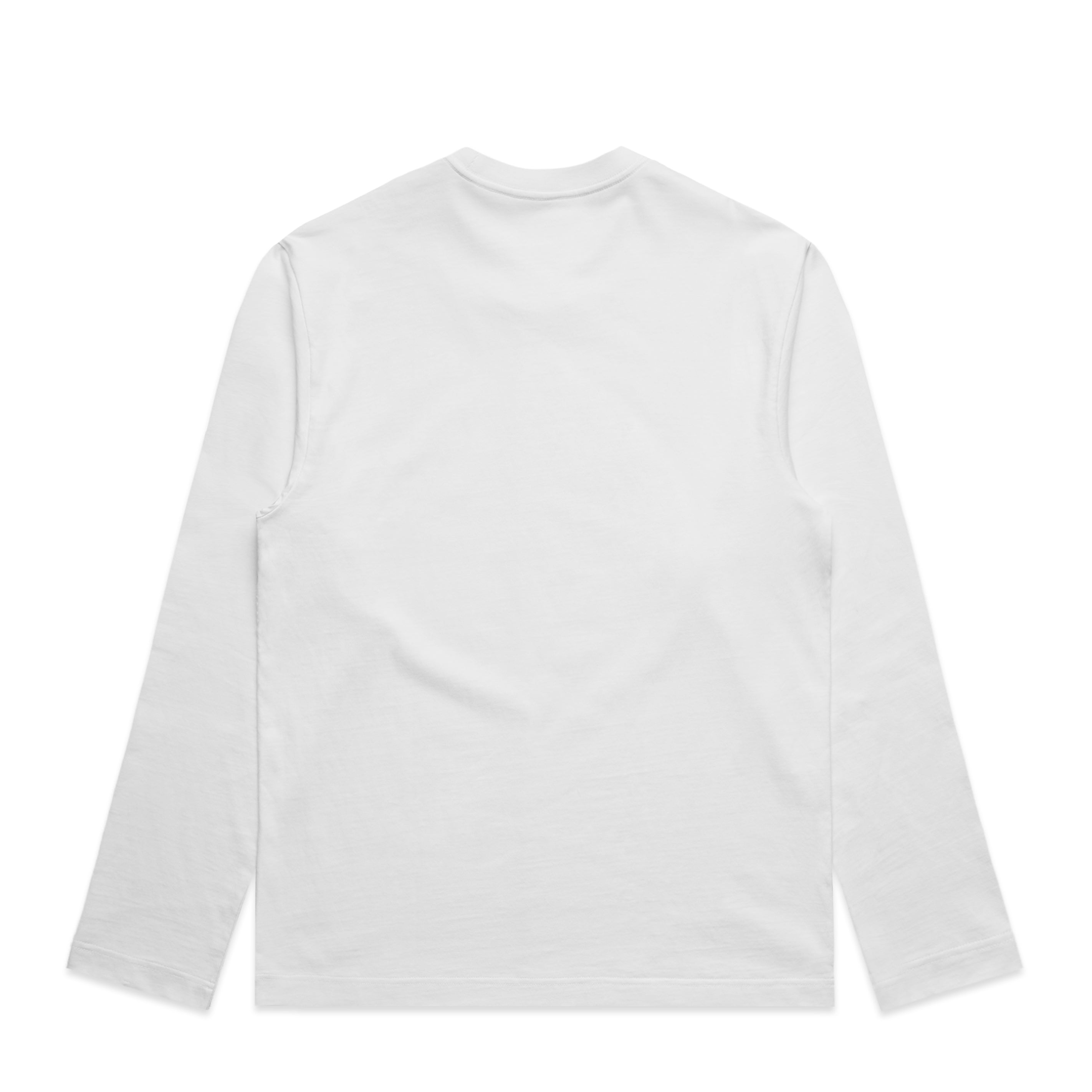 Box Long sleeve Tee | Arena Custom Blanks