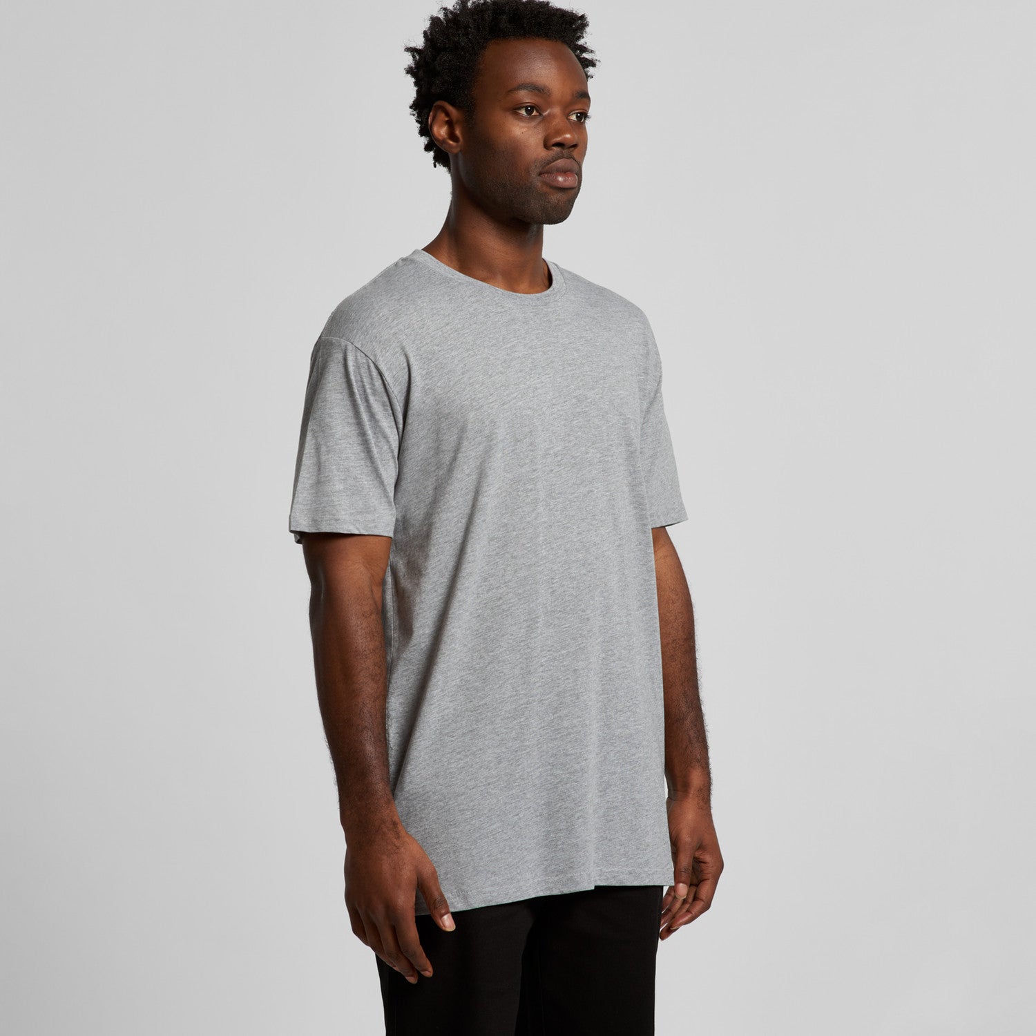 Men's Basic Tee Set C  | Arena Custom Blanks