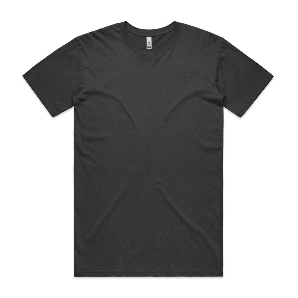 Men's Basic Tee Shirt Set A | Arena Custom Blanks