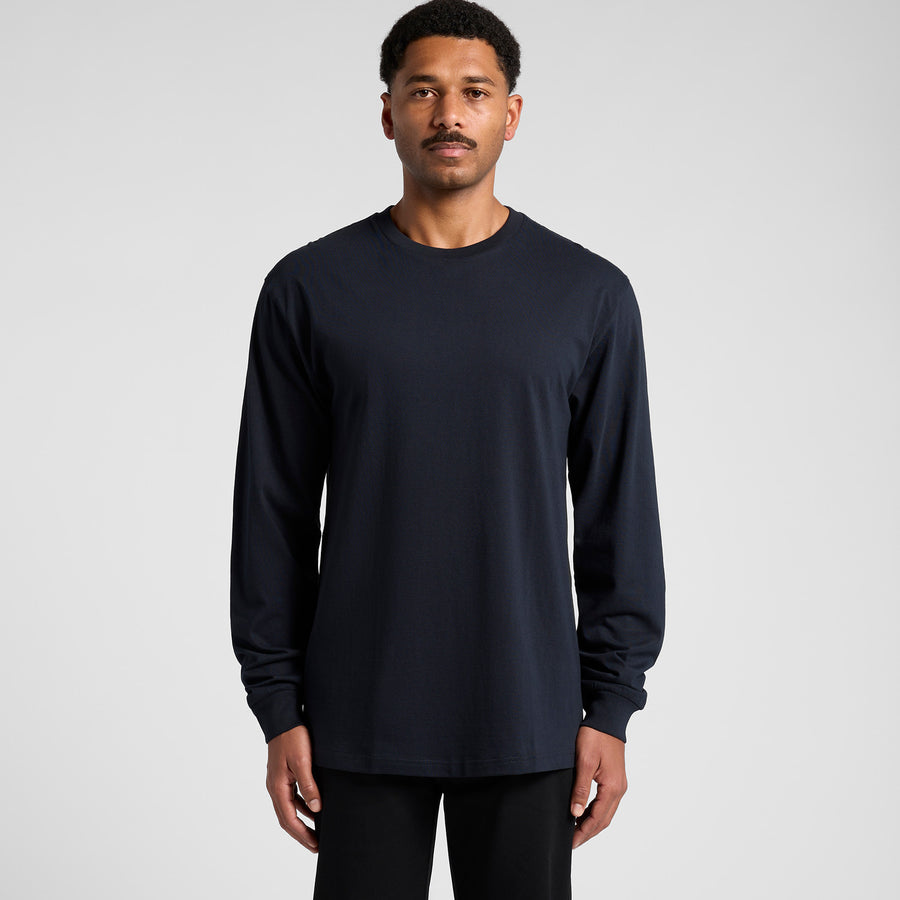 Block Long sleeve Tee | Arena Custom Blanks