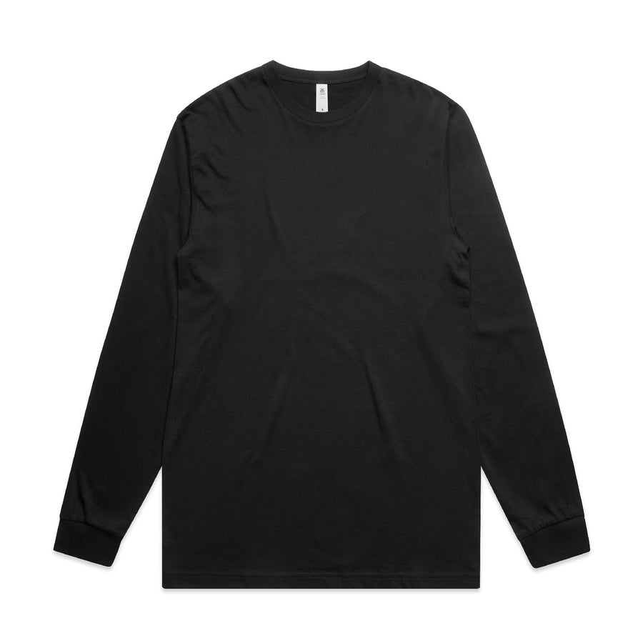 Block Long sleeve Tee | Arena Custom Blanks