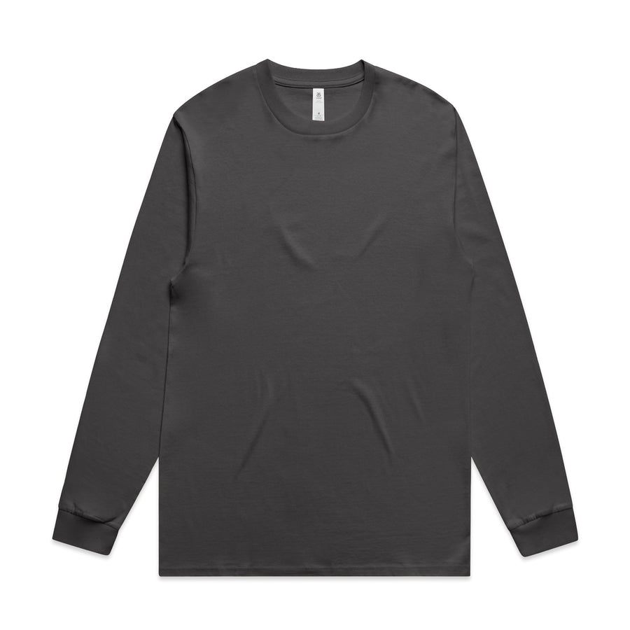 Block Long sleeve Tee | Arena Custom Blanks