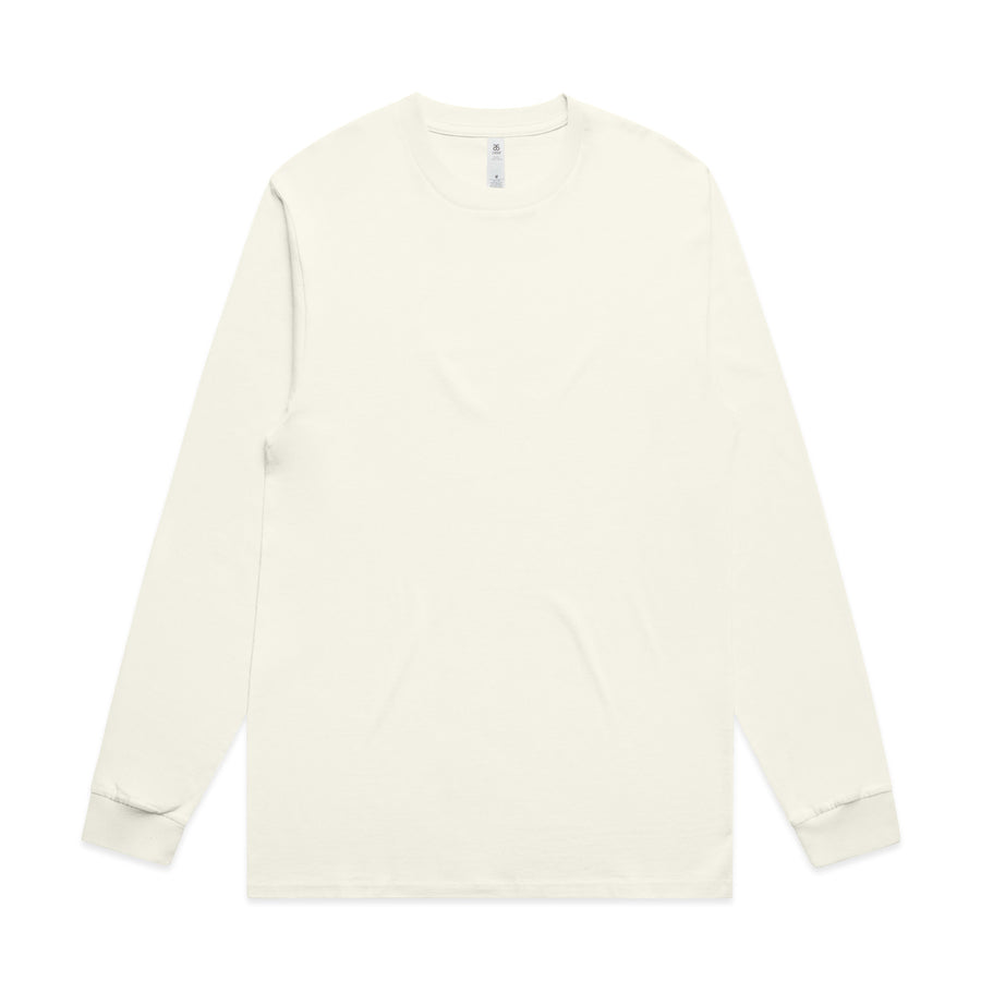 Block Long sleeve Tee | Arena Custom Blanks