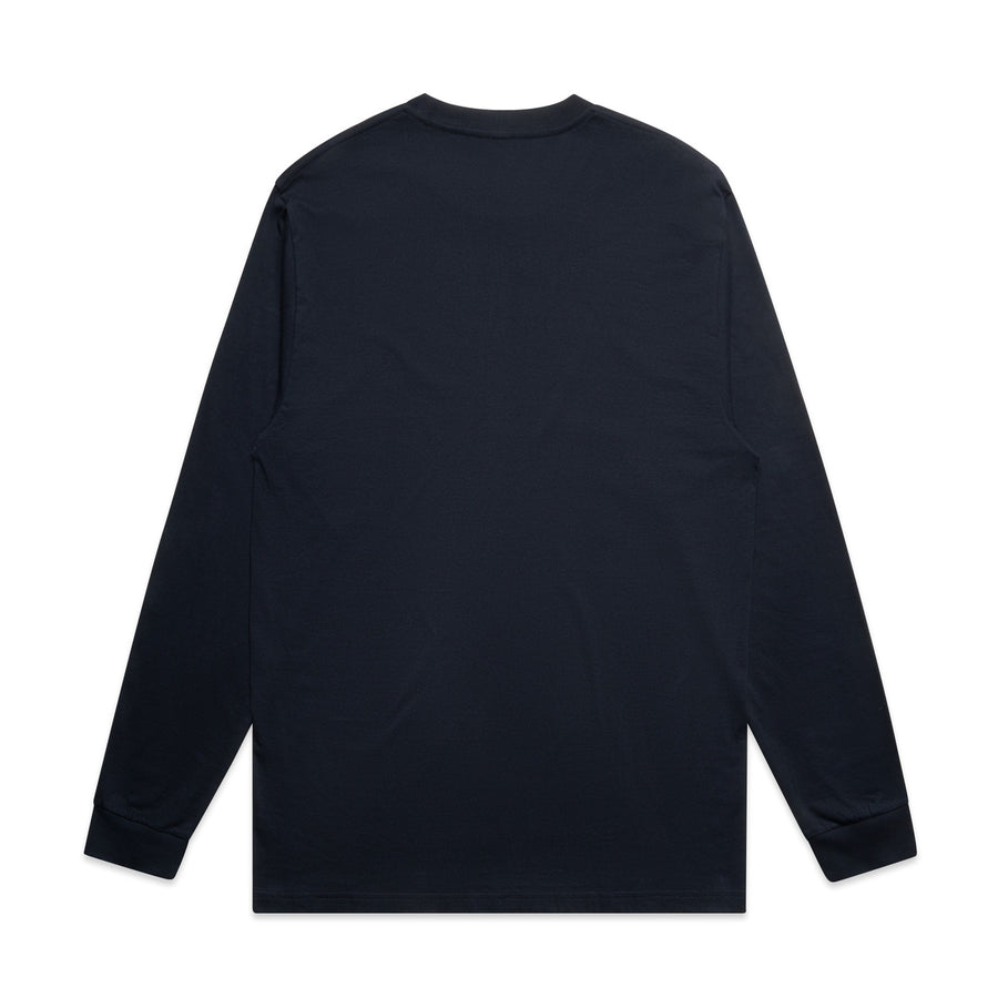 Block Long sleeve Tee | Arena Custom Blanks