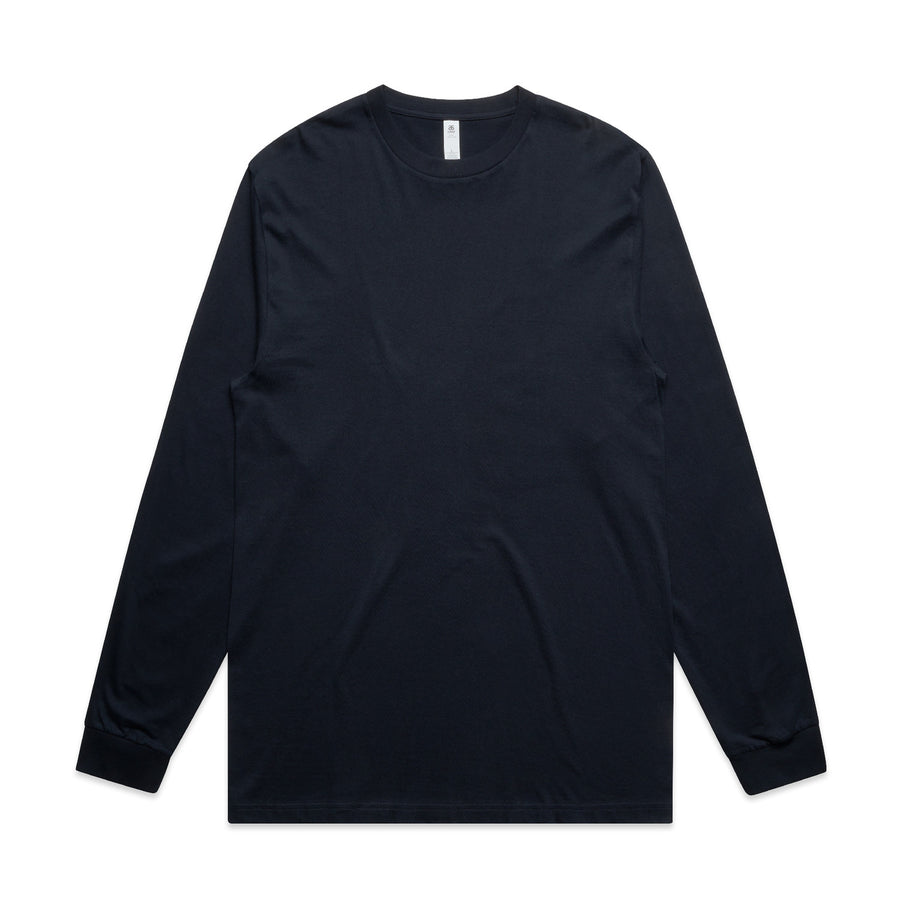 Block Long sleeve Tee | Arena Custom Blanks