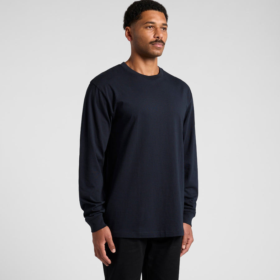 Block Long sleeve Tee | Arena Custom Blanks