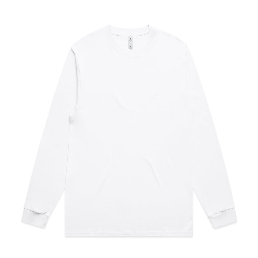 Block Long sleeve Tee | Arena Custom Blanks