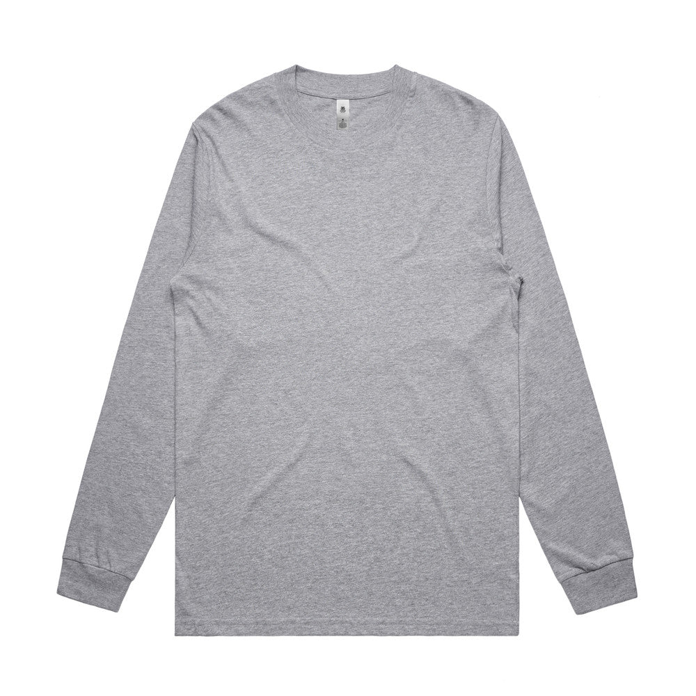 Men's General Long Sleeve Tee | Arena Custom Blanks