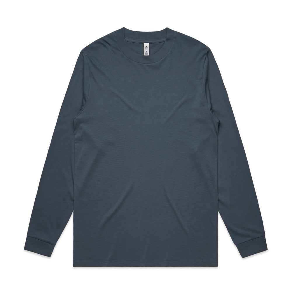 Men's General Long Sleeve Tee | Arena Custom Blanks