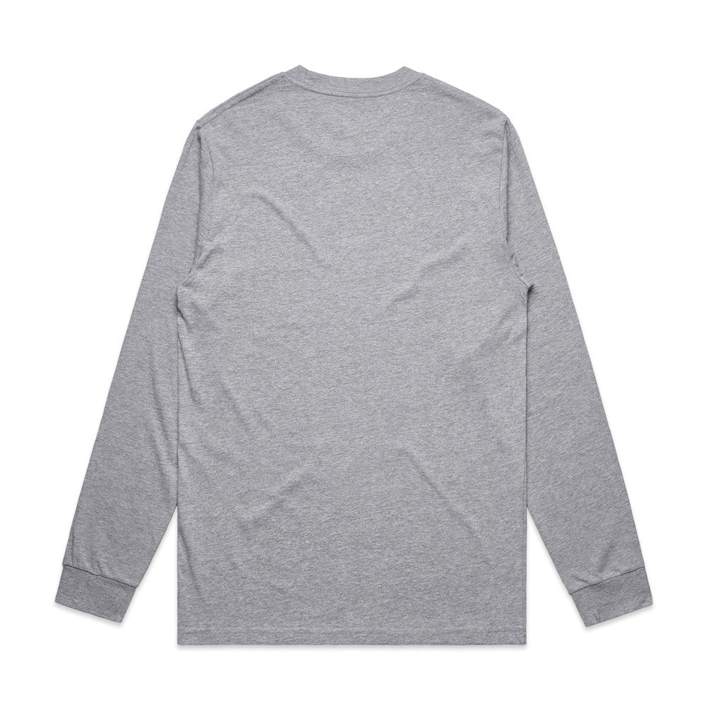 Men's General Long Sleeve Tee | Arena Custom Blanks
