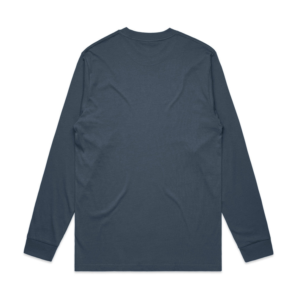 Men's General Long Sleeve Tee | Arena Custom Blanks