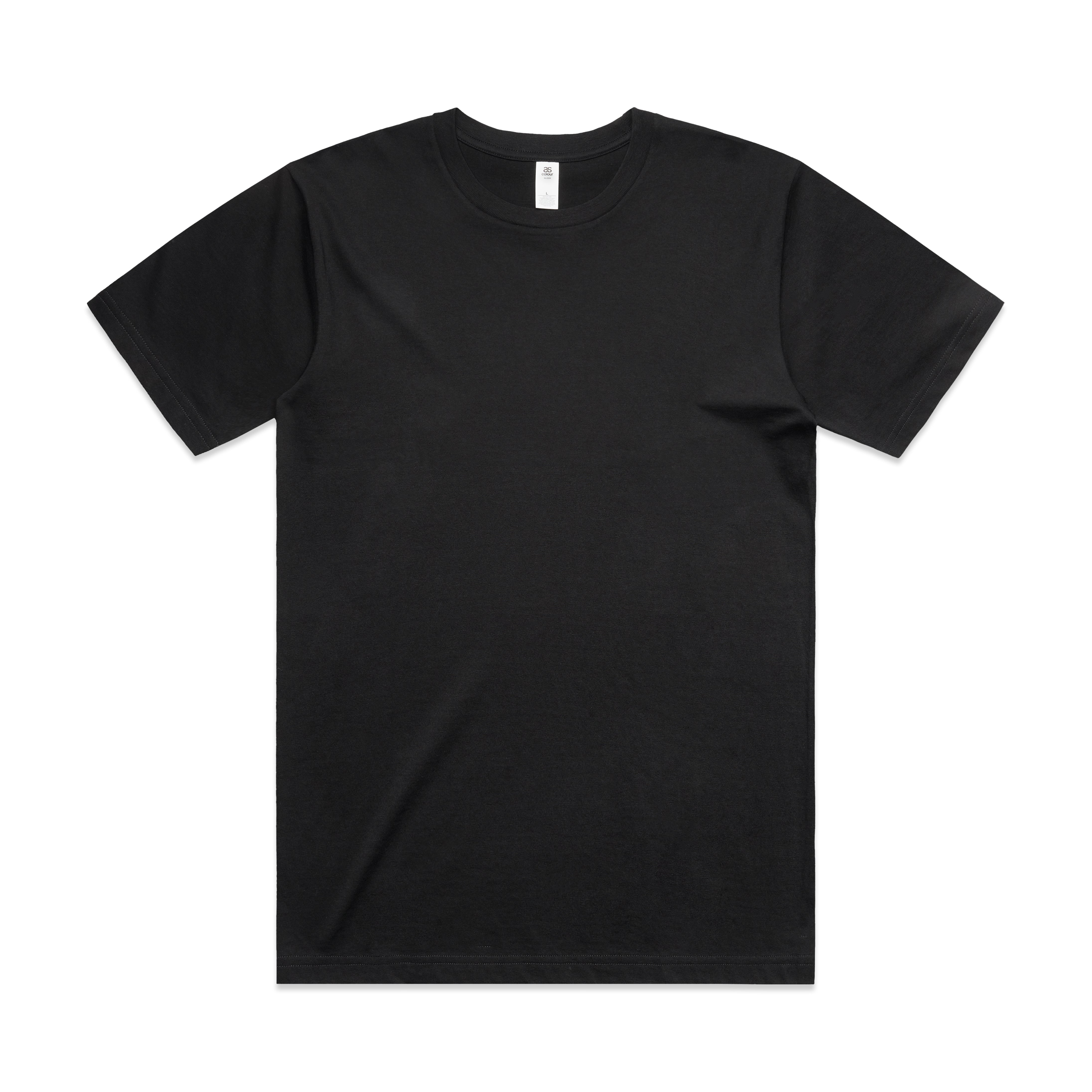 Men's Block Minus Tee | Arena Custom Blanks