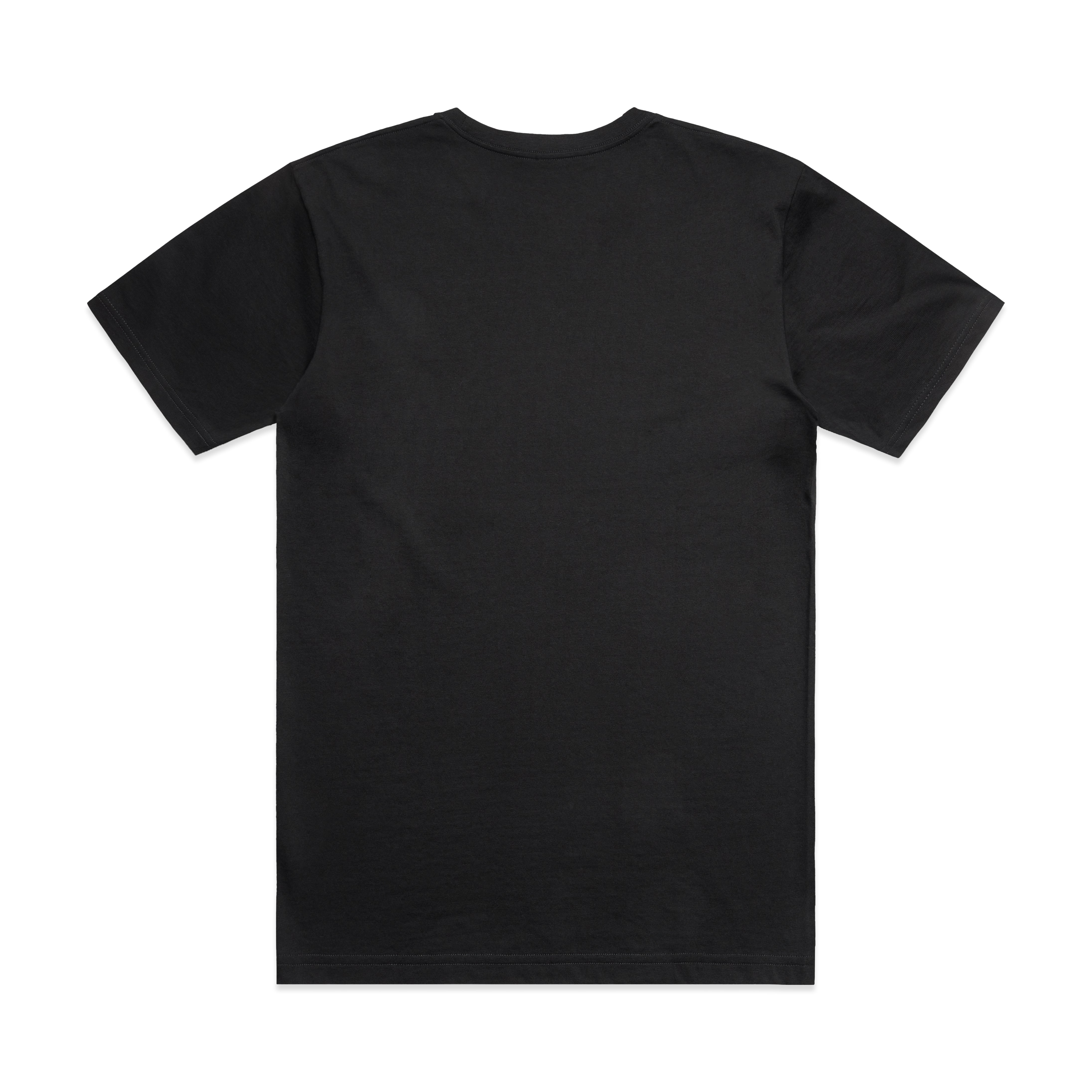 Men's Block Minus Tee | Arena Custom Blanks