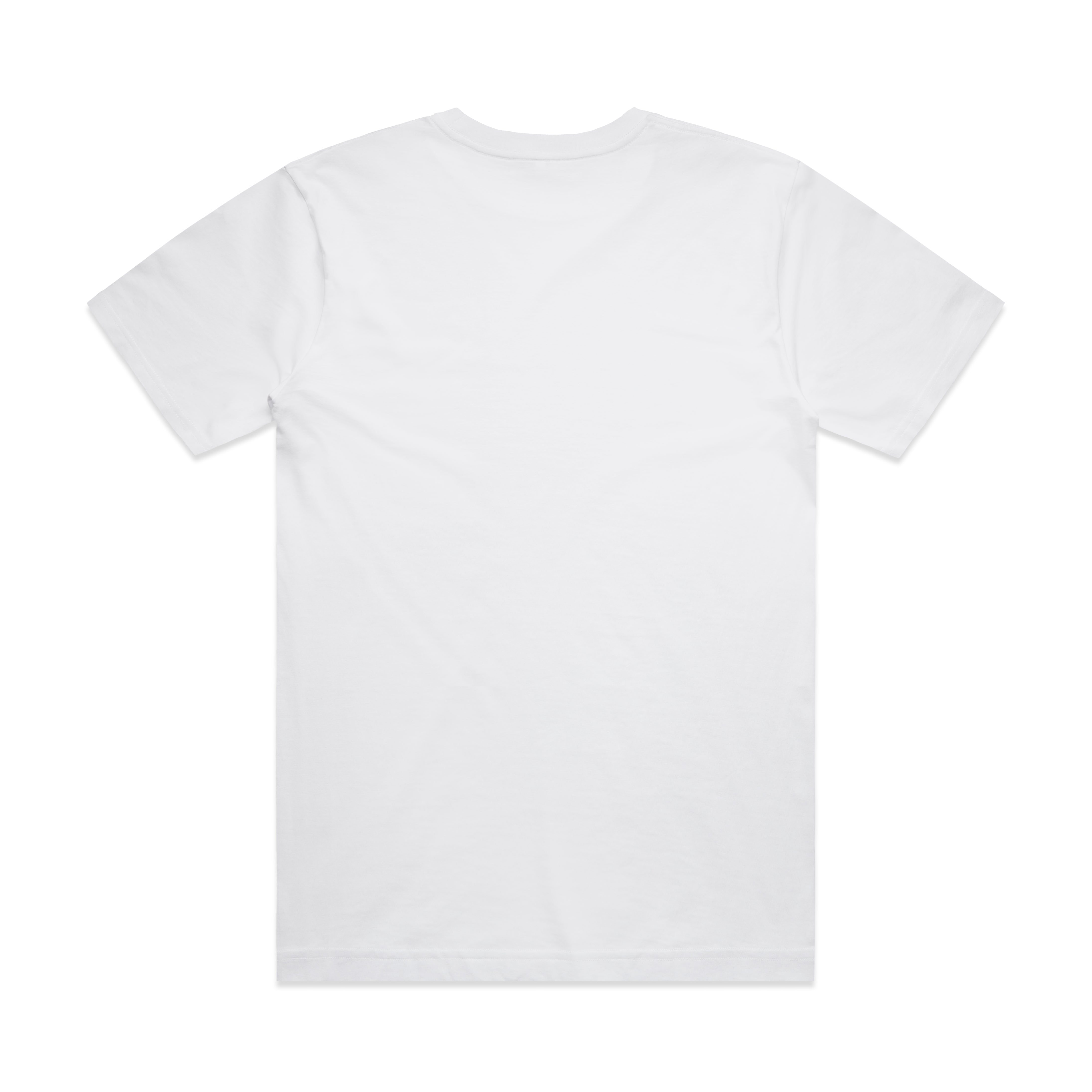 Men's Block Minus Tee | Arena Custom Blanks