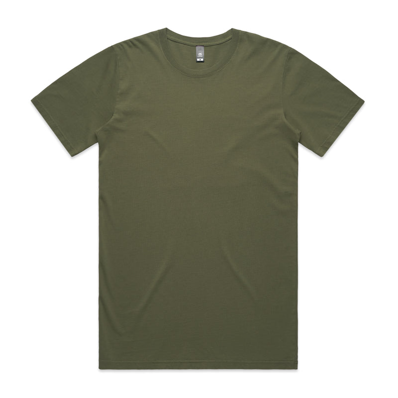 Men's Faded Tee Shirt |Arena Custom Blanks