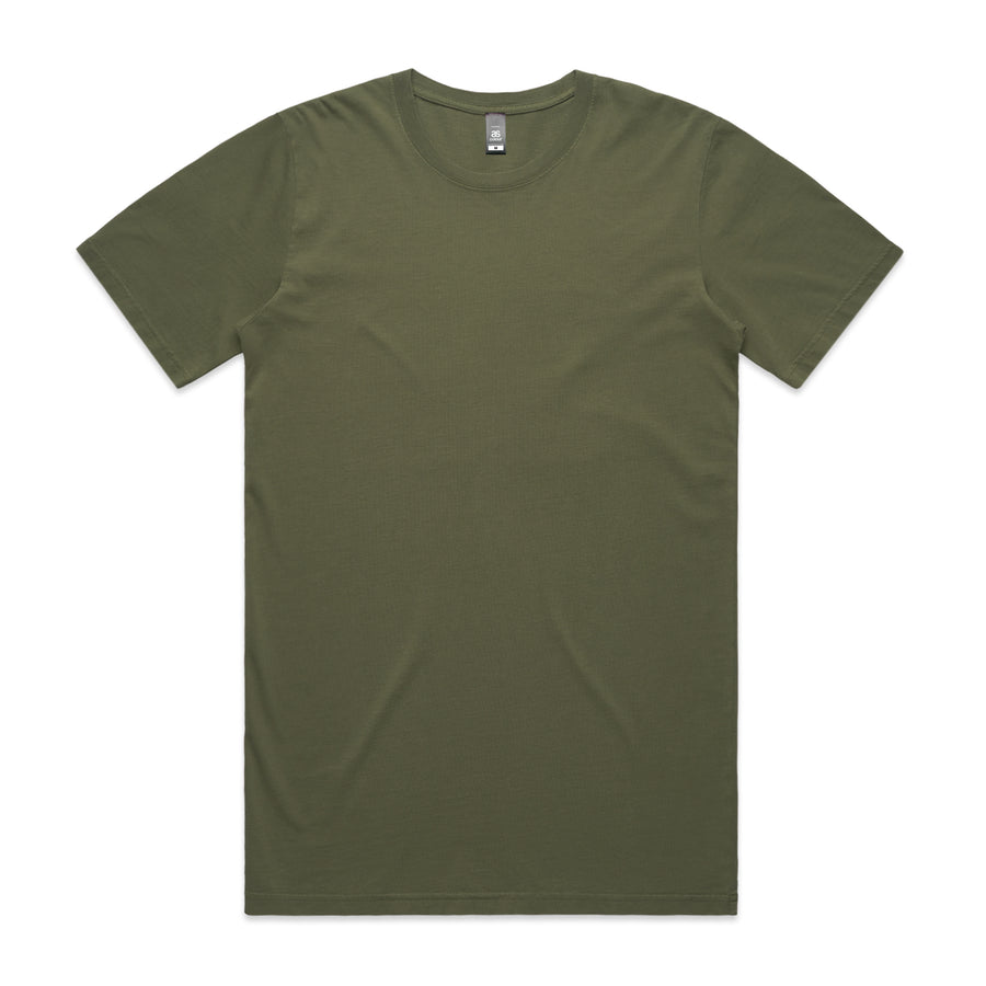 Men's Faded Tee Shirt |Arena Custom Blanks - Arena Prints - 