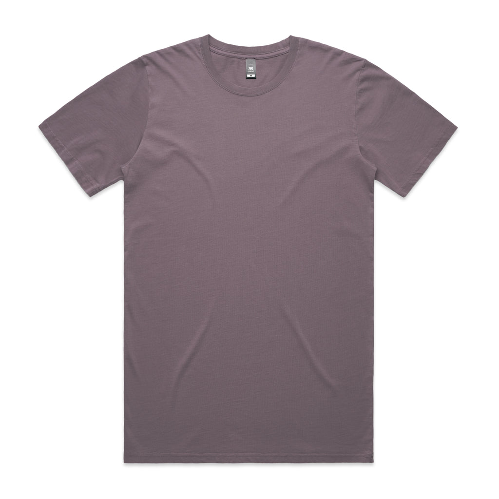 Men's Faded Tee Shirt |Arena Custom Blanks