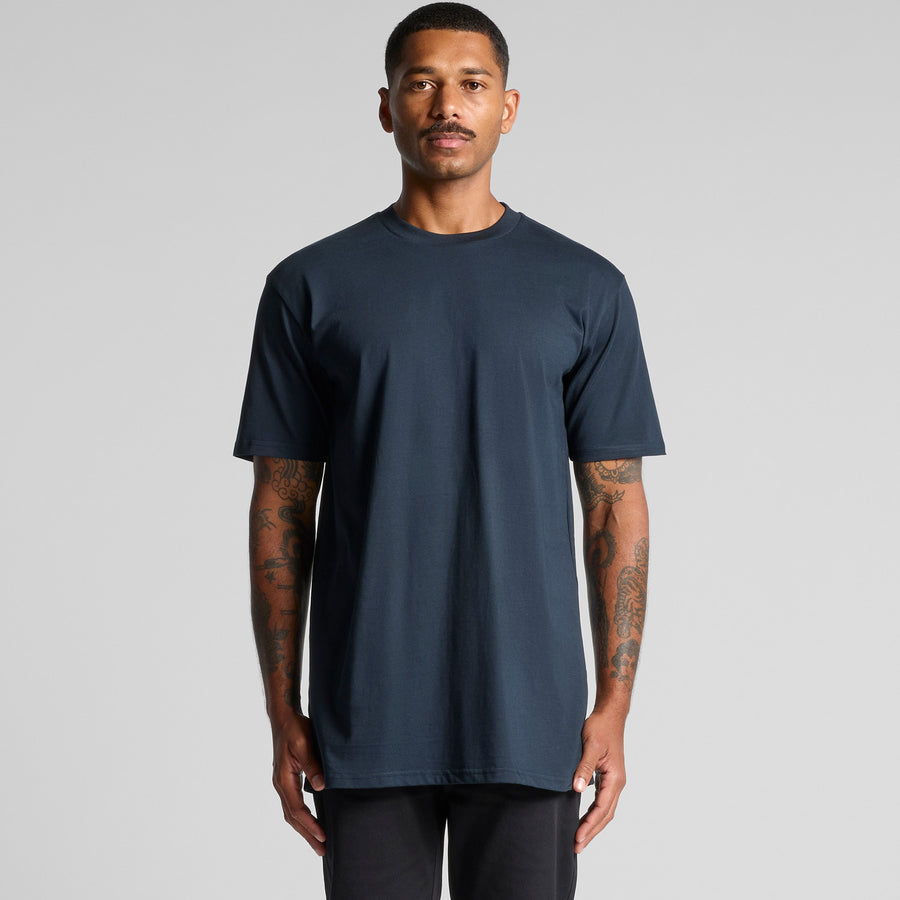 Men's Classic Plus Tee | Arena Custom Blanks