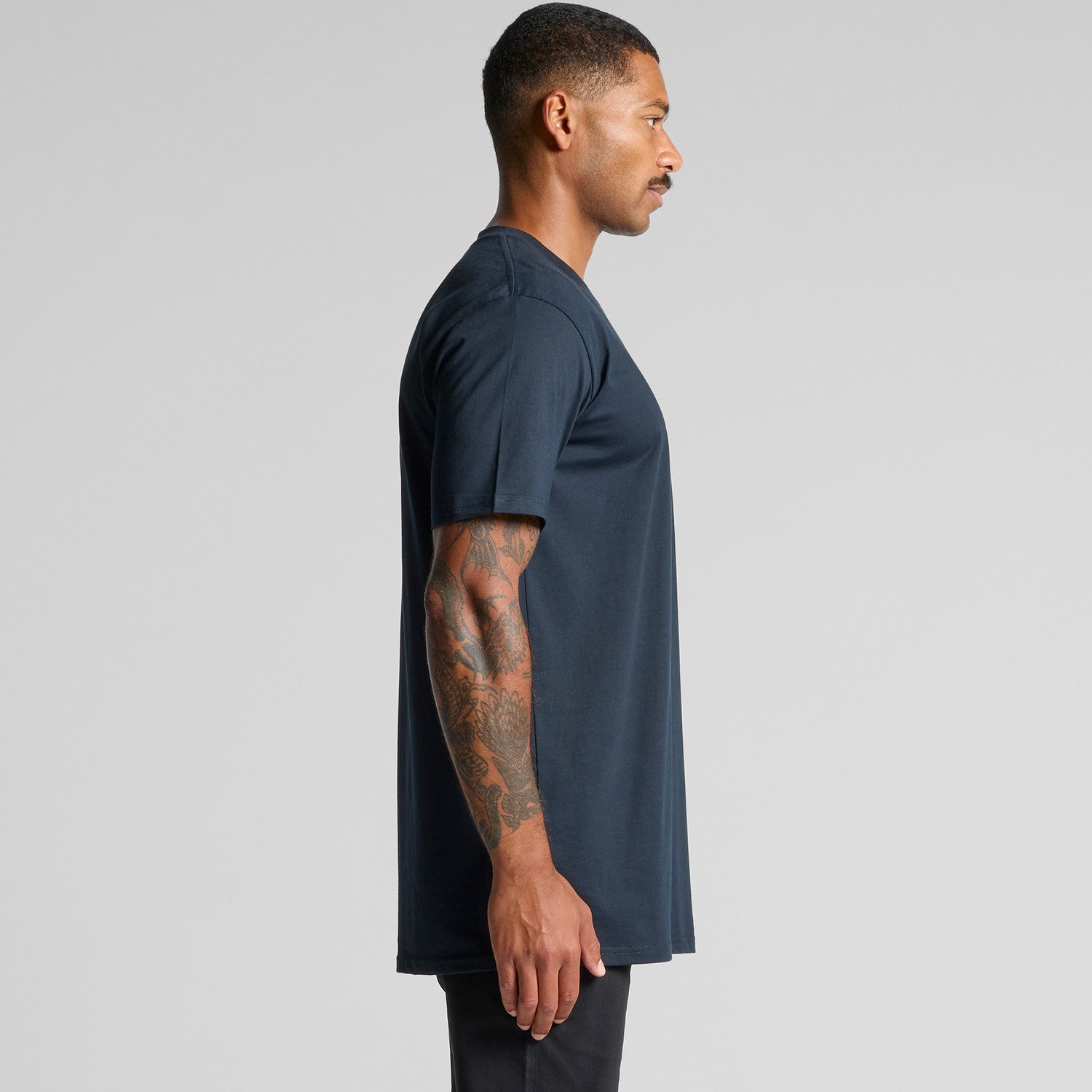 Men's Classic Plus Tee | Arena Custom Blanks