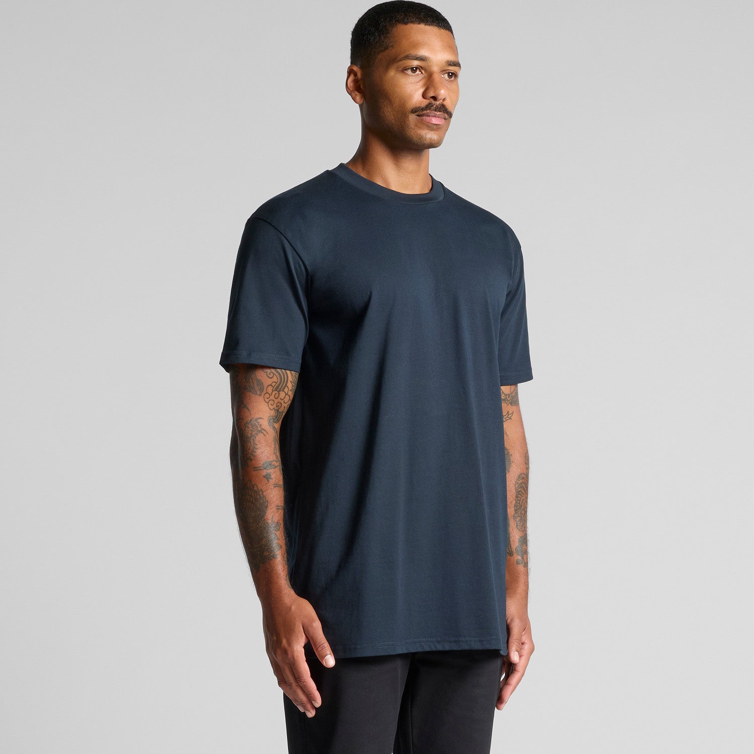 Men's Classic Plus Tee | Arena Custom Blanks