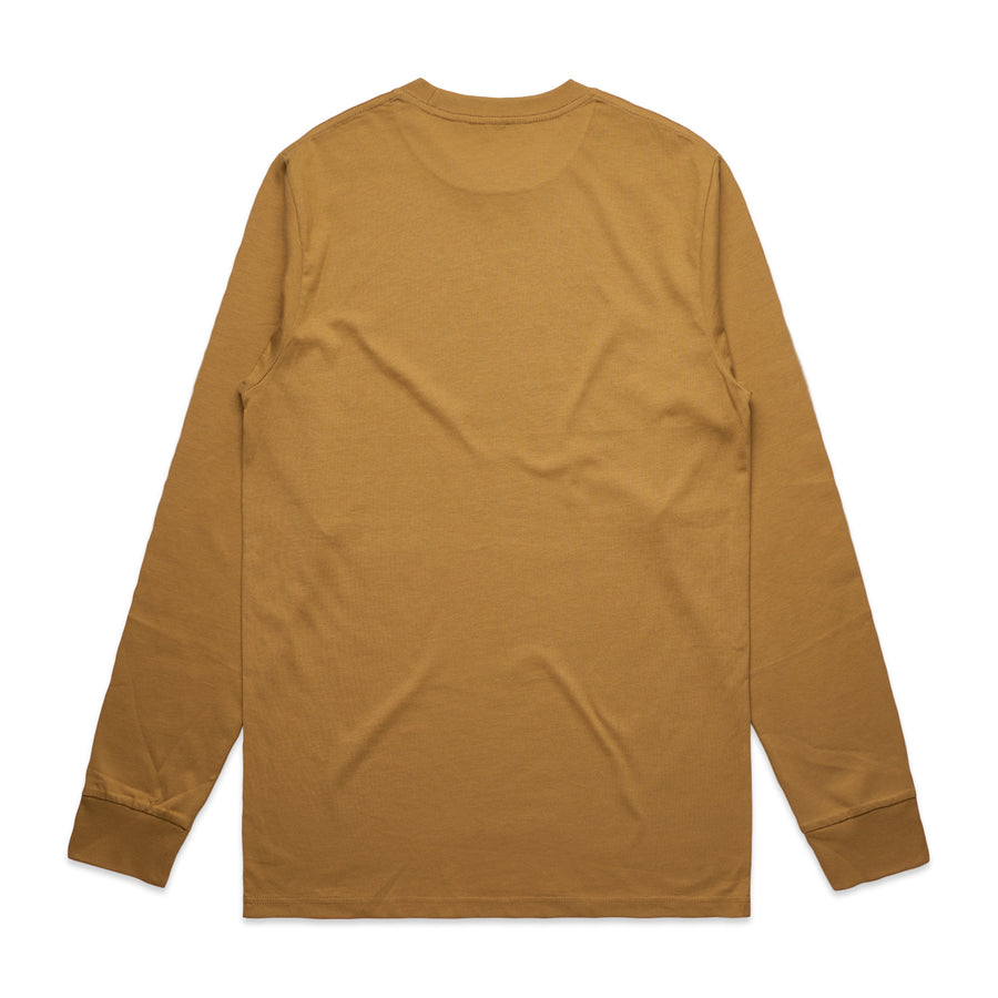 Men's Classic Long Sleeve Tee (SML-LRG)  | Arena Custom Blanks