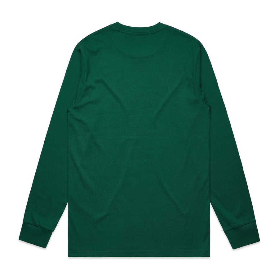 Men's Classic Long Sleeve Tee (SML-LRG)  | Arena Custom Blanks