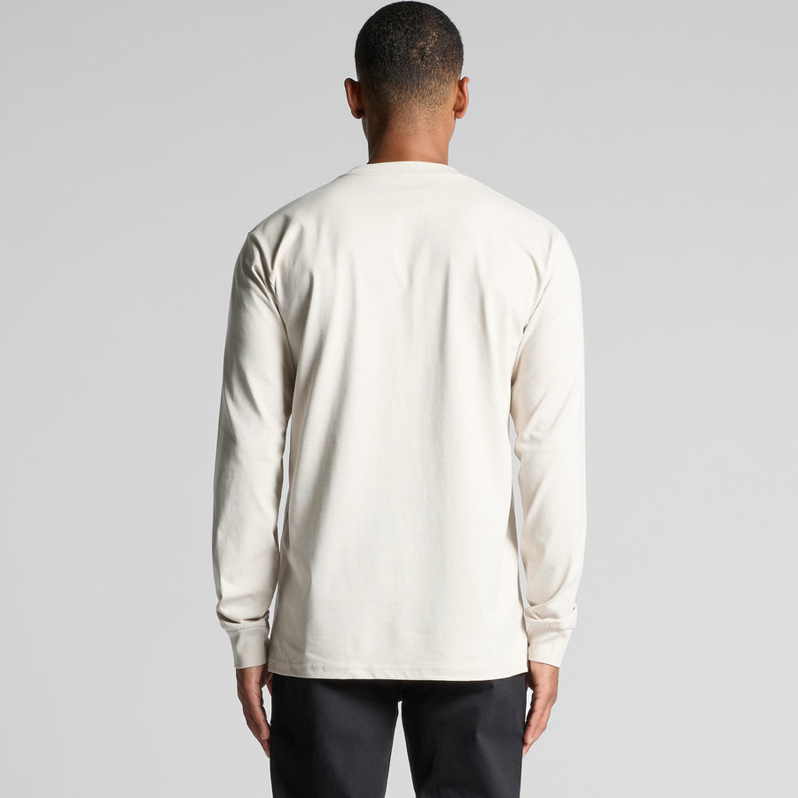 Men's Classic Long Sleeve Tee (SML-LRG)  | Arena Custom Blanks