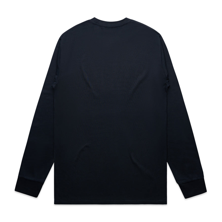 Men's Classic Long Sleeve Tee (SML-LRG)  | Arena Custom Blanks