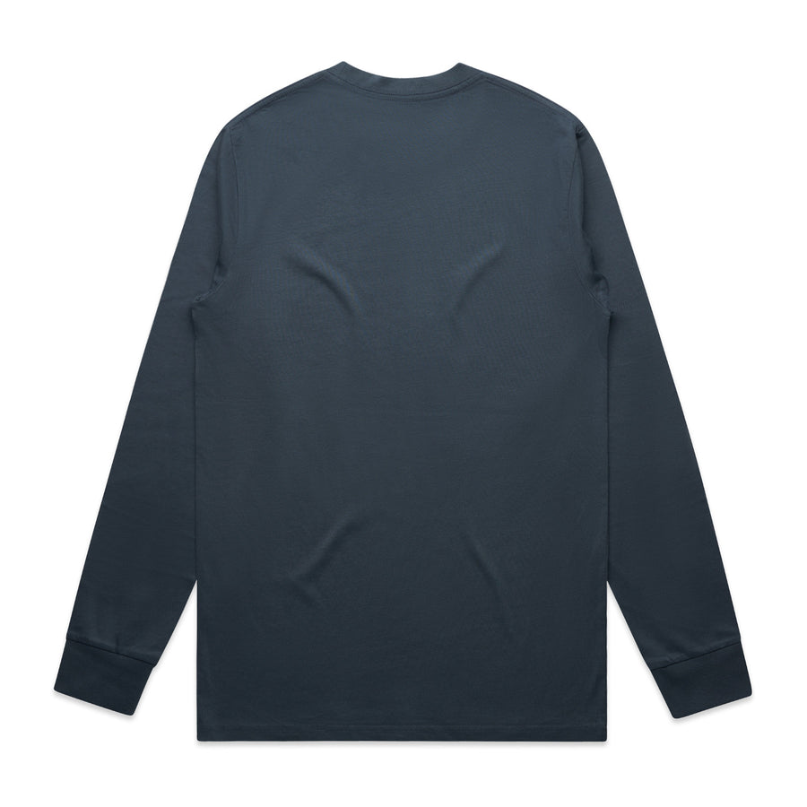 Men's Classic Long Sleeve Tee (SML-LRG)  | Arena Custom Blanks