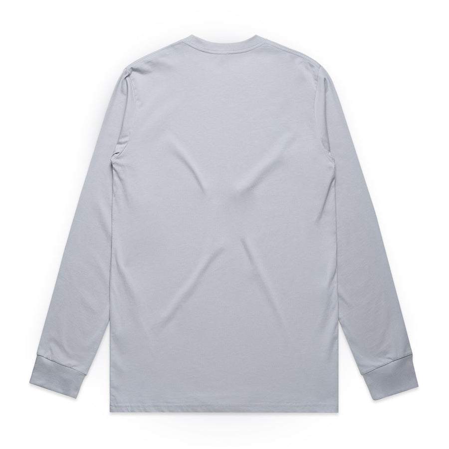 Men's Classic Long Sleeve Tee (SML-LRG)  | Arena Custom Blanks