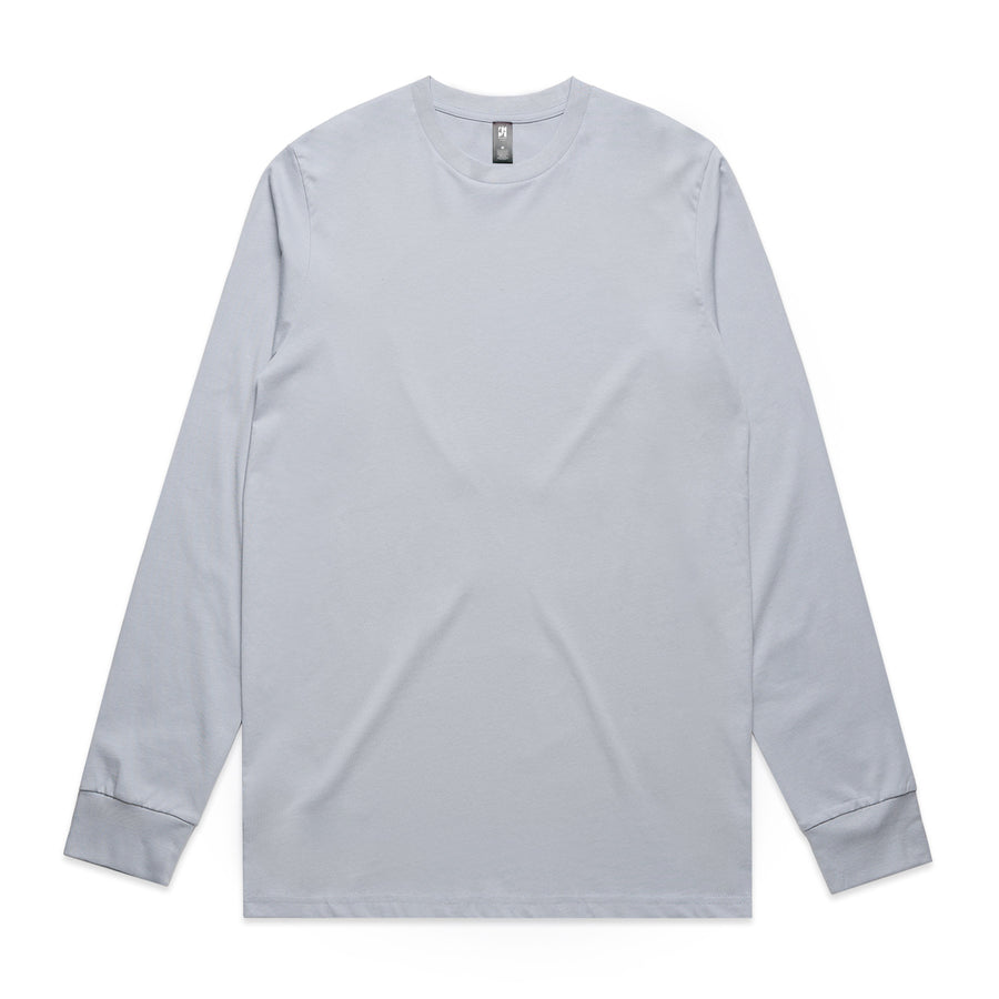 Men's Classic Long Sleeve Tee (SML-LRG)  | Arena Custom Blanks