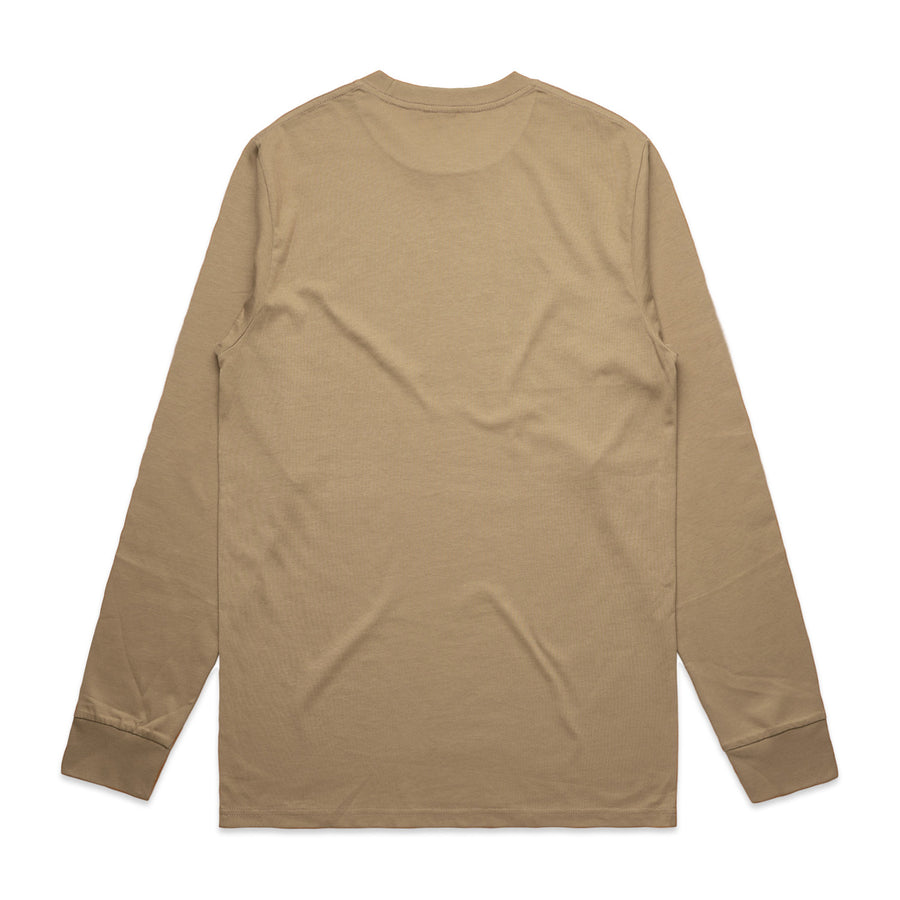 Men's Classic Long Sleeve Tee (SML-LRG)  | Arena Custom Blanks