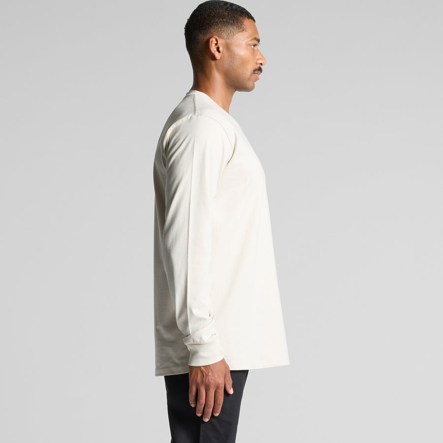 Men's Classic Long Sleeve Tee (SML-LRG)  | Arena Custom Blanks