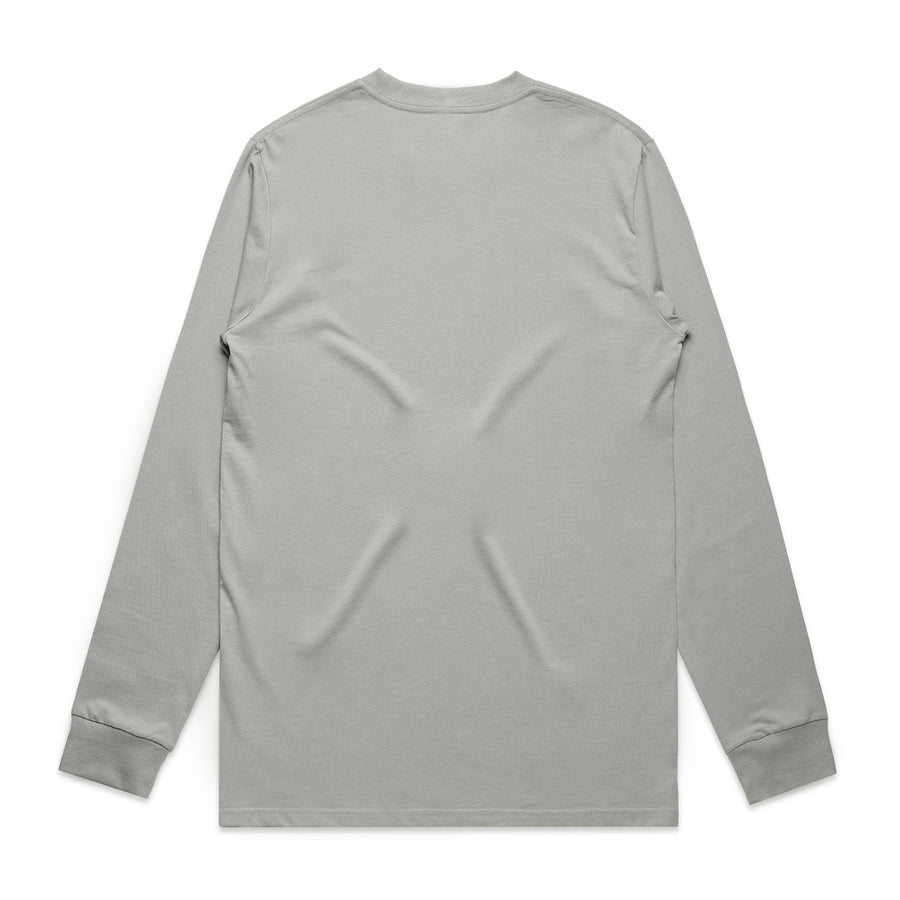 Men's Classic Long Sleeve Tee (SML-LRG)  | Arena Custom Blanks