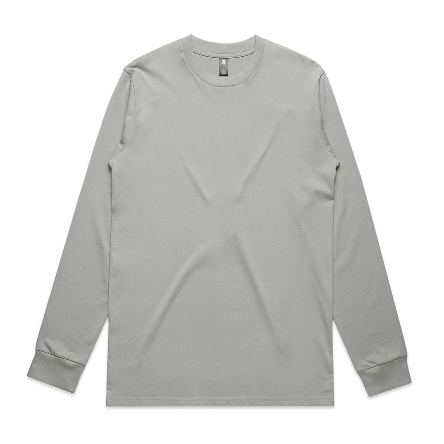 Men's Classic Long Sleeve Tee (SML-LRG)  | Arena Custom Blanks