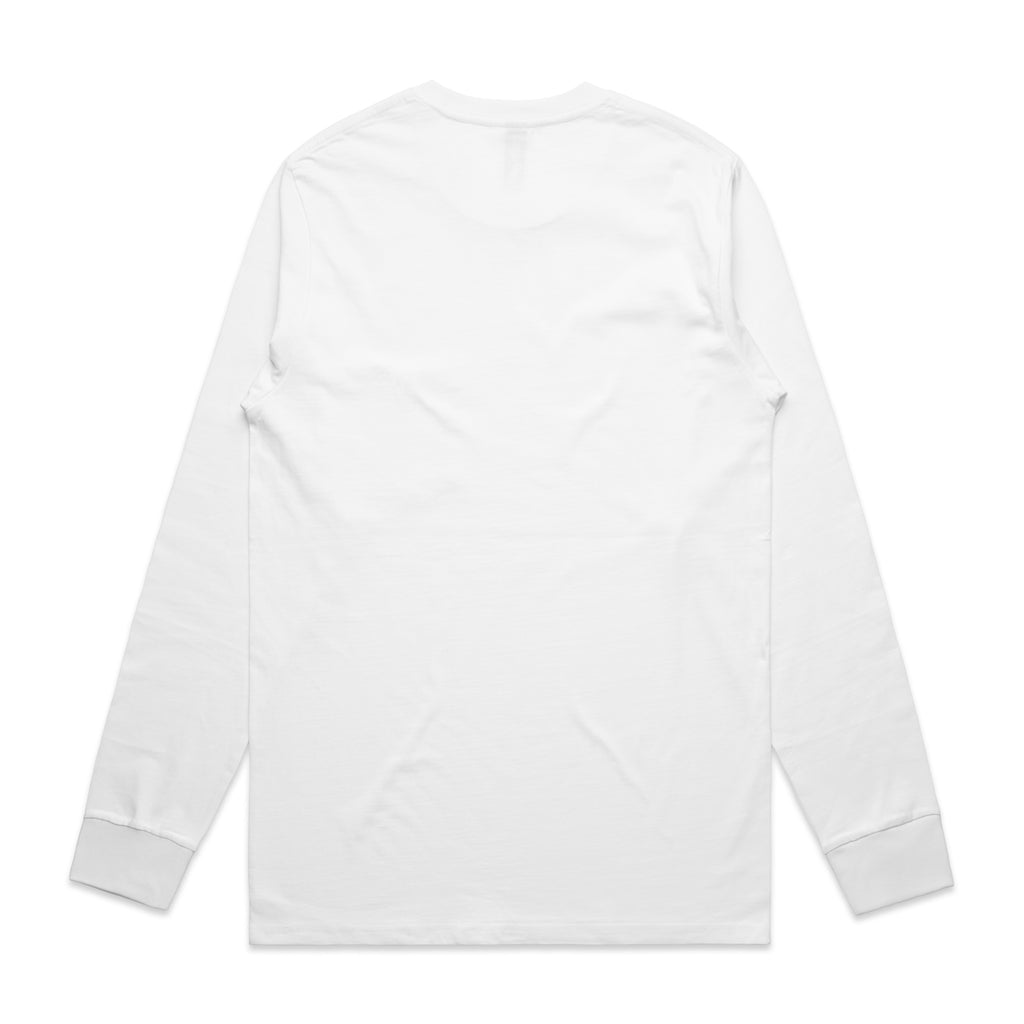 Men's Classic Long sleeve Tee (SML-XLRG) | Arena Custom Blanks